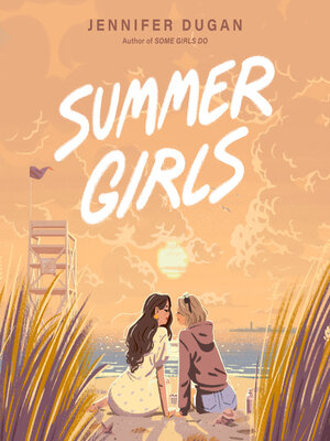 cover image of Summer Girls
